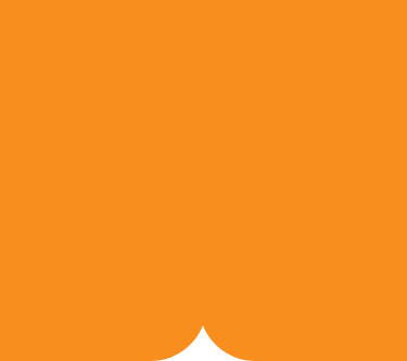 Wzór pomarańczowy mobile